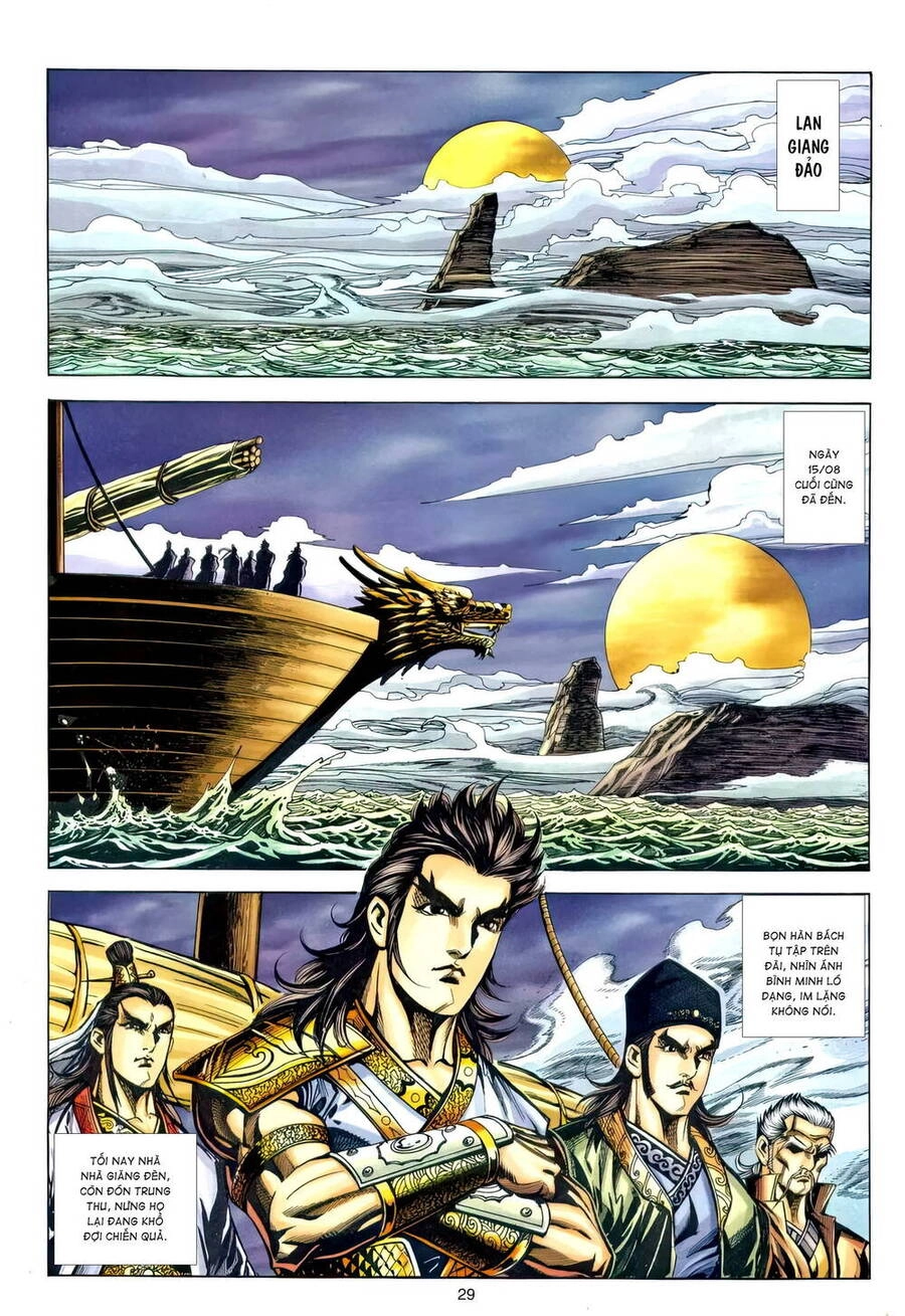 Phiên Vân Phúc Vũ Ii Chapter 226 - 28