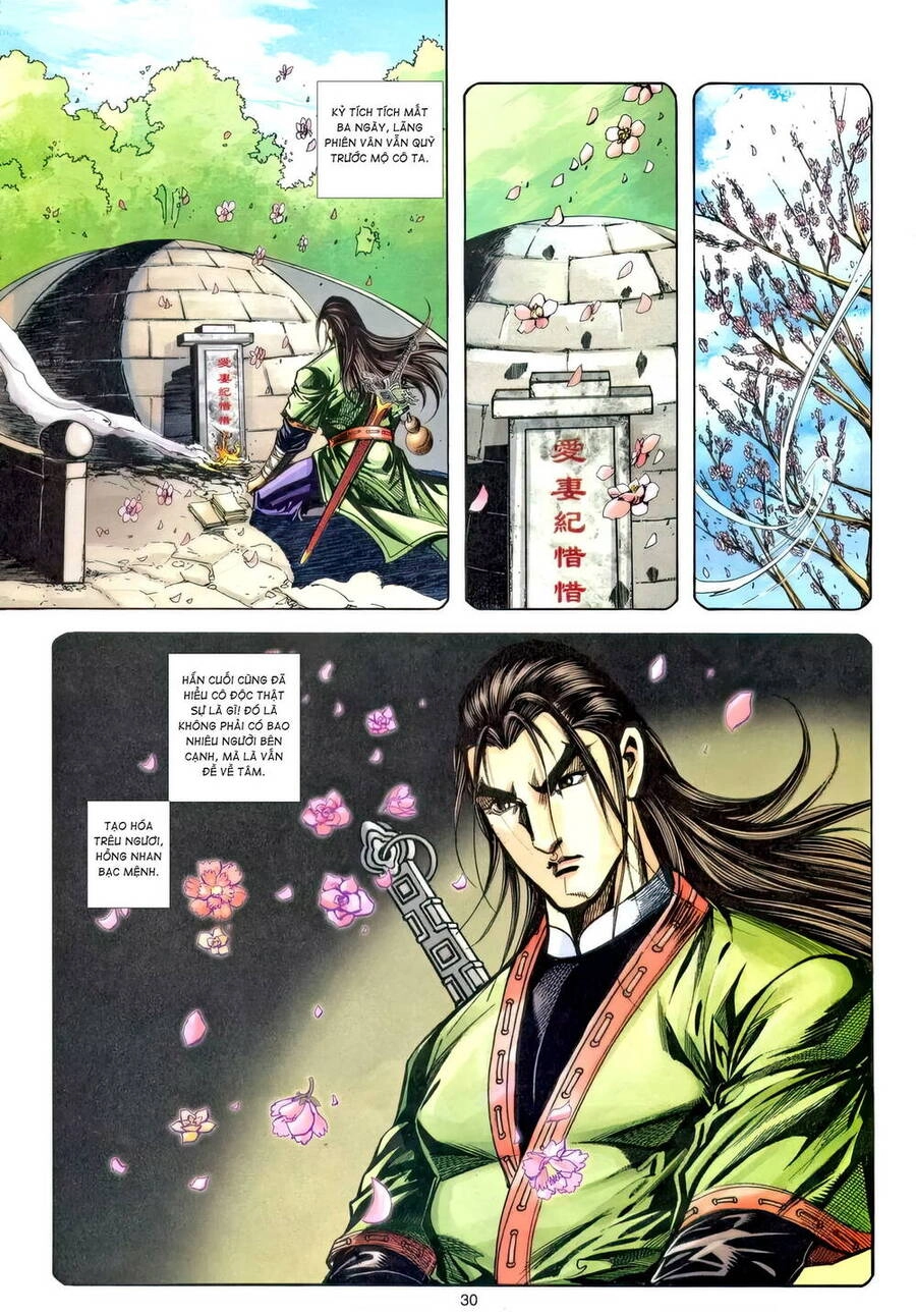 Phiên Vân Phúc Vũ Ii Chapter 226 - 29