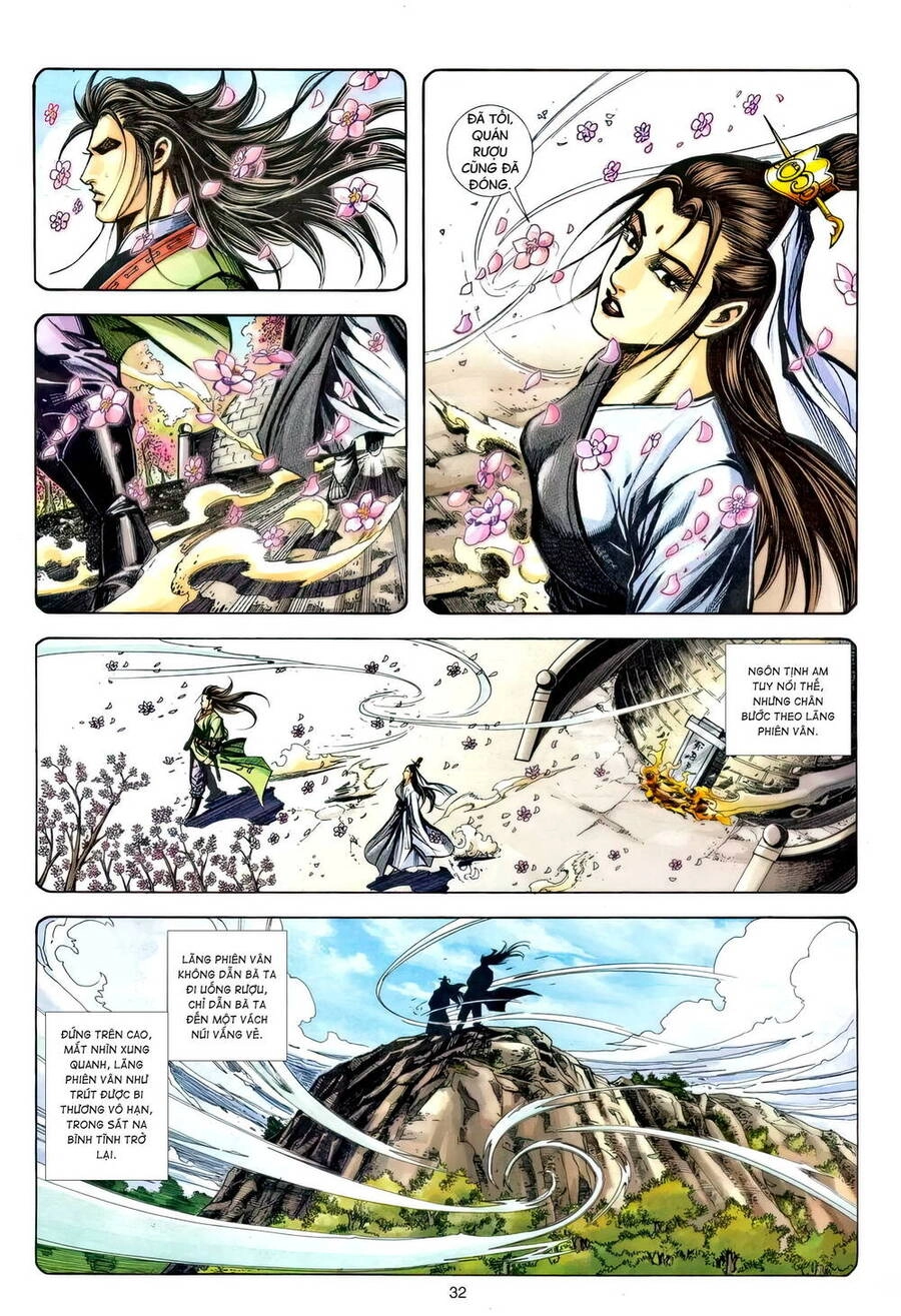 Phiên Vân Phúc Vũ Ii Chapter 226 - 31