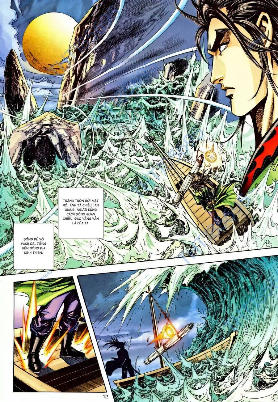 Phiên Vân Phúc Vũ Ii Chapter 227 - 11