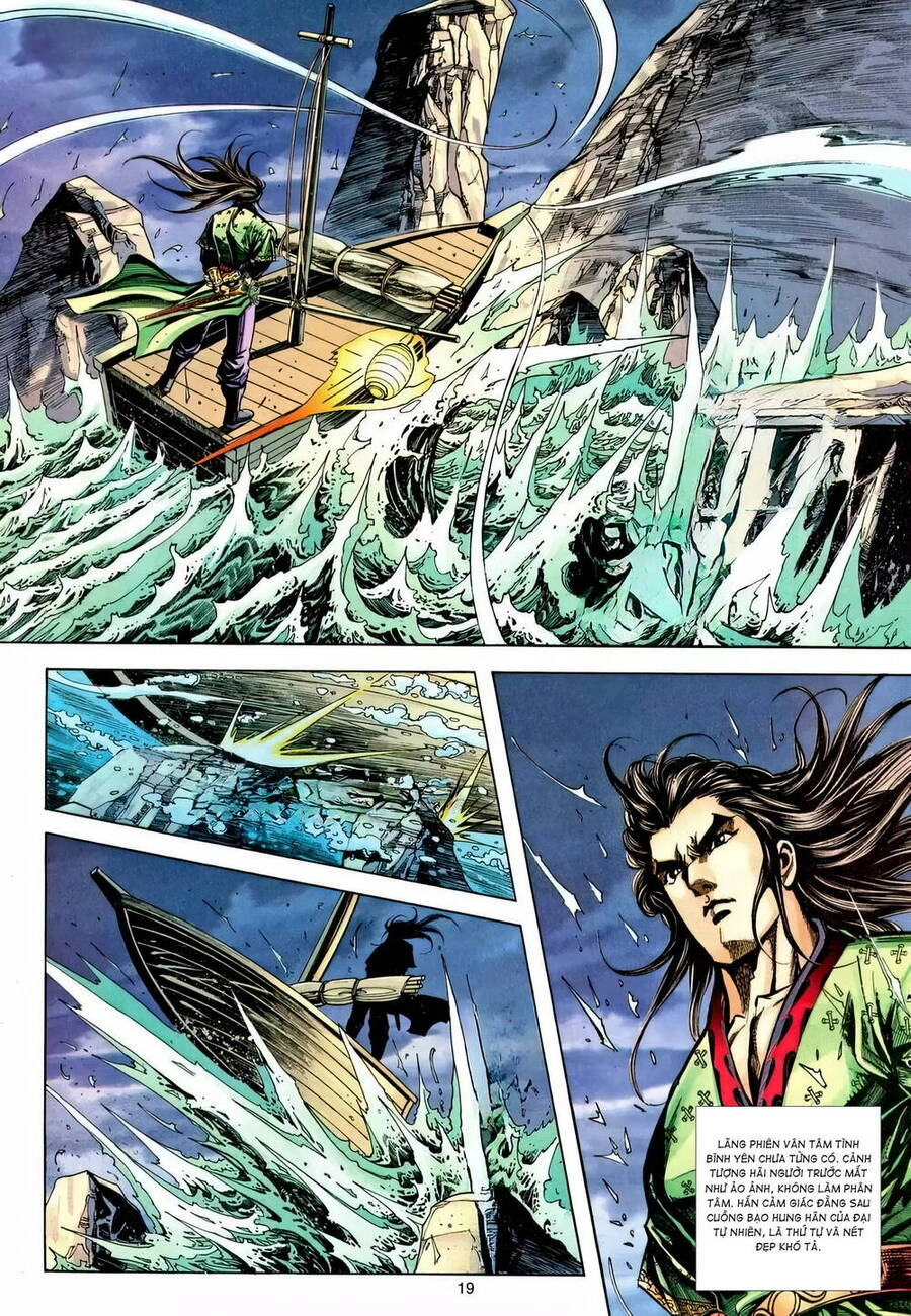 Phiên Vân Phúc Vũ Ii Chapter 227 - 18