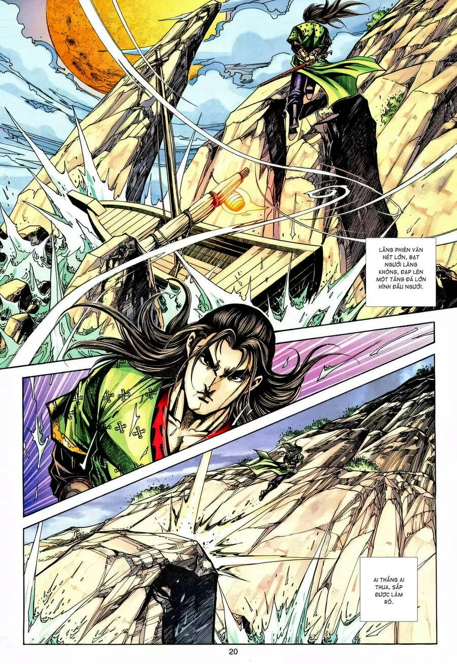 Phiên Vân Phúc Vũ Ii Chapter 227 - 19