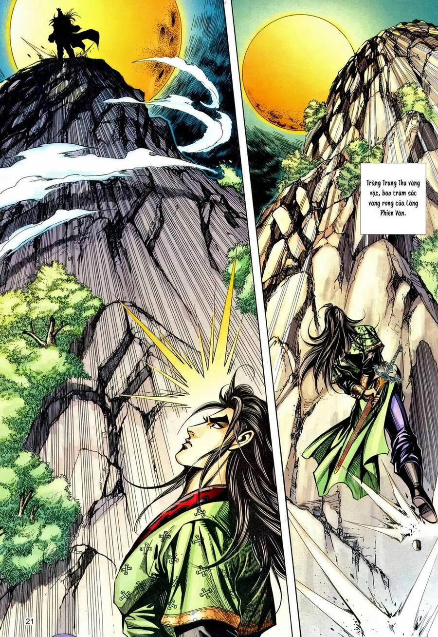 Phiên Vân Phúc Vũ Ii Chapter 227 - 20