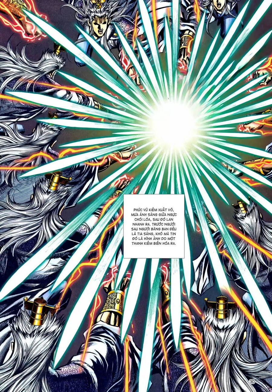 Phiên Vân Phúc Vũ Ii Chapter 227 - 29