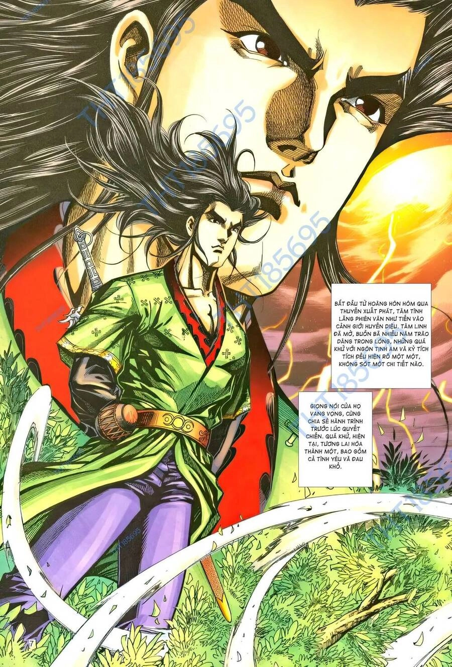 Phiên Vân Phúc Vũ Ii Chapter 228 - 6