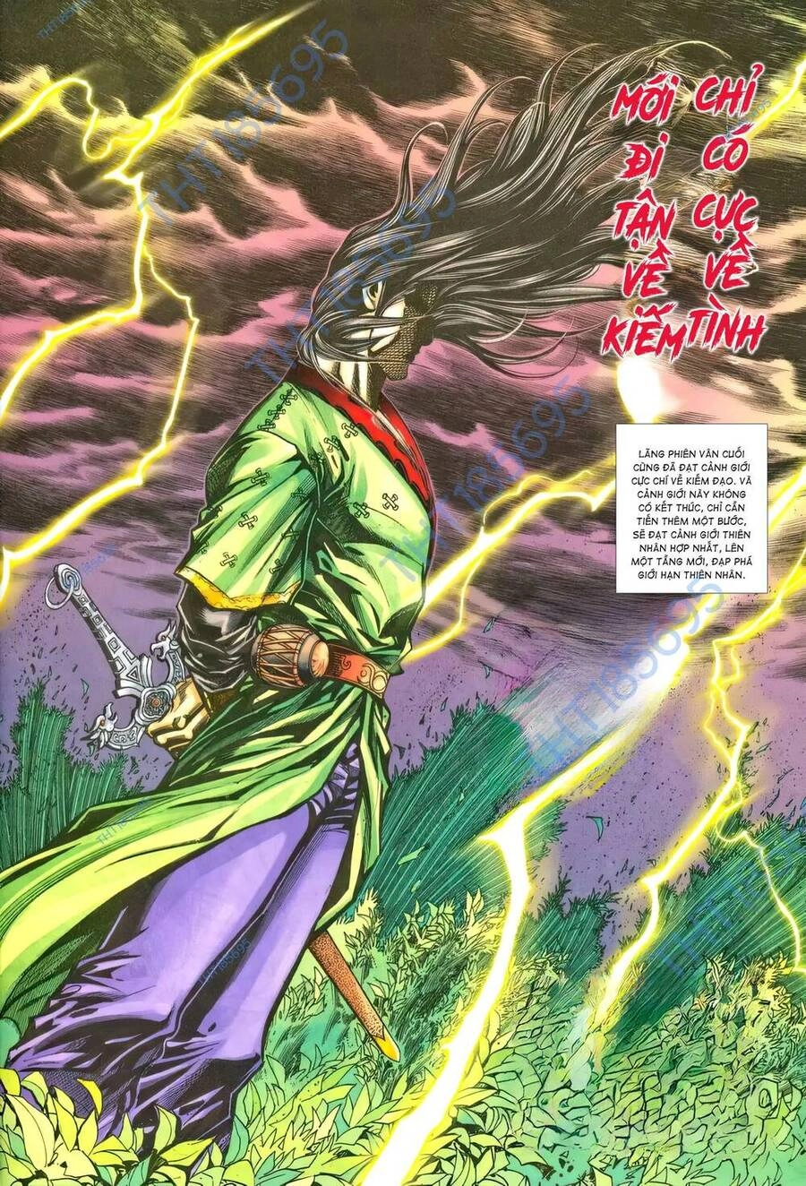 Phiên Vân Phúc Vũ Ii Chapter 228 - 10