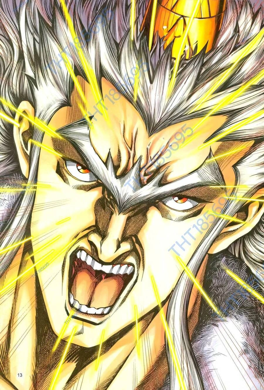 Phiên Vân Phúc Vũ Ii Chapter 228 - 11