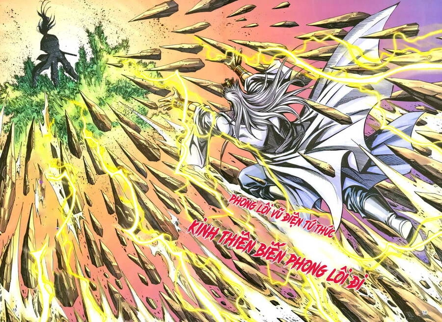 Phiên Vân Phúc Vũ Ii Chapter 228 - 12