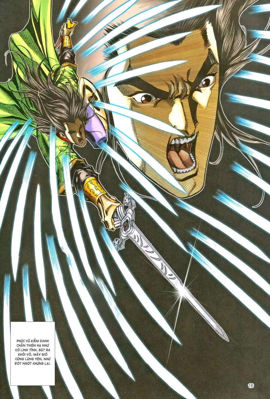 Phiên Vân Phúc Vũ Ii Chapter 228 - 13