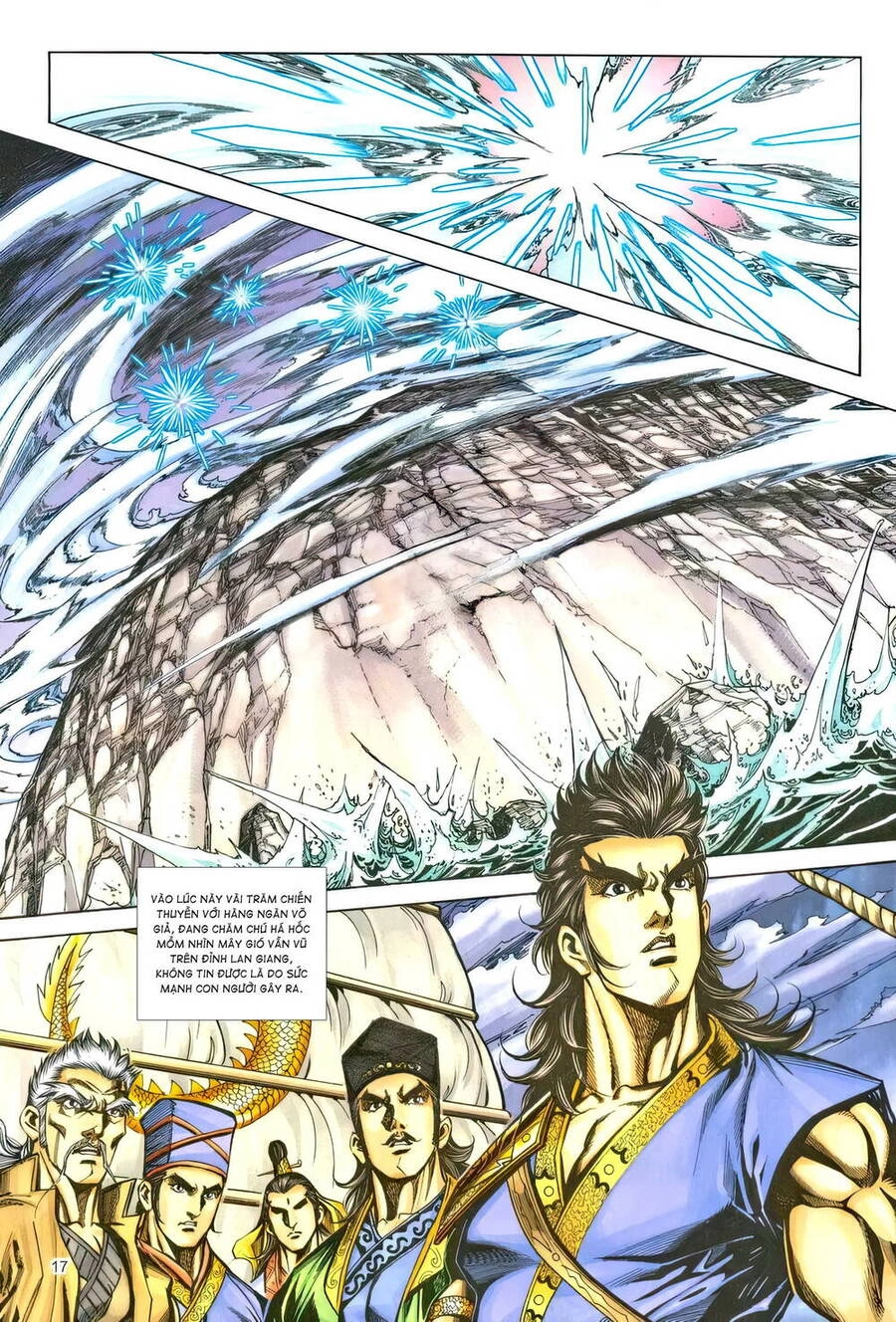 Phiên Vân Phúc Vũ Ii Chapter 228 - 14