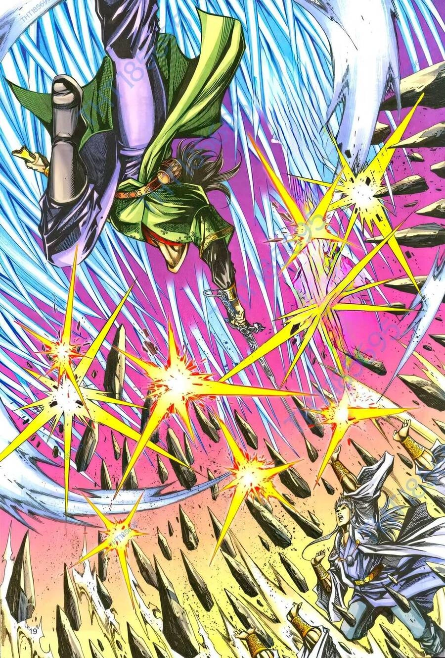 Phiên Vân Phúc Vũ Ii Chapter 228 - 16