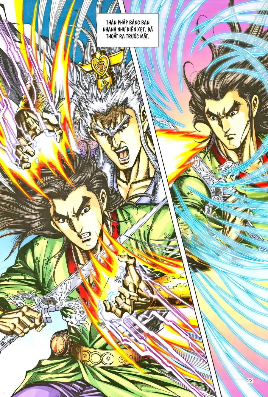 Phiên Vân Phúc Vũ Ii Chapter 228 - 19