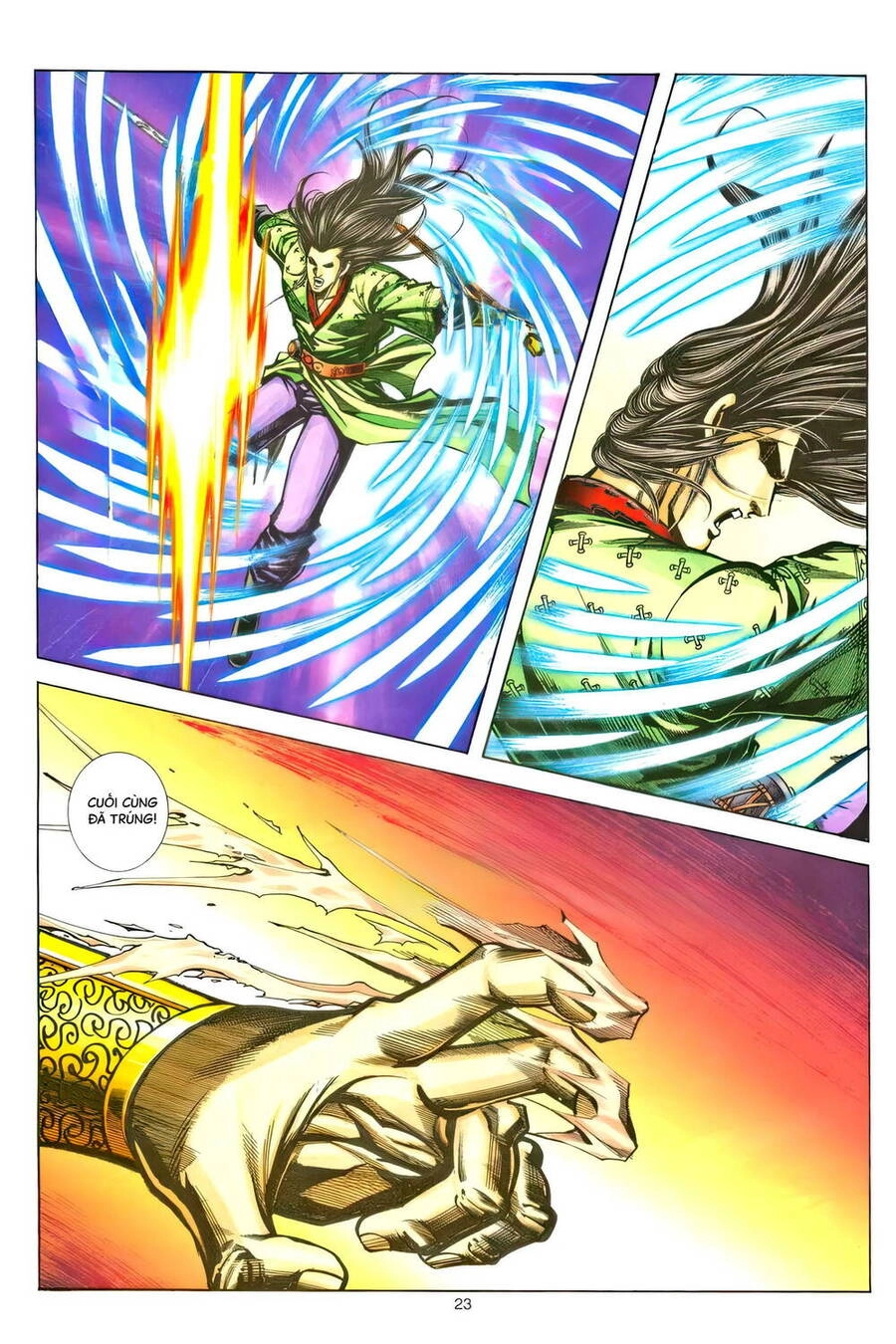 Phiên Vân Phúc Vũ Ii Chapter 228 - 20