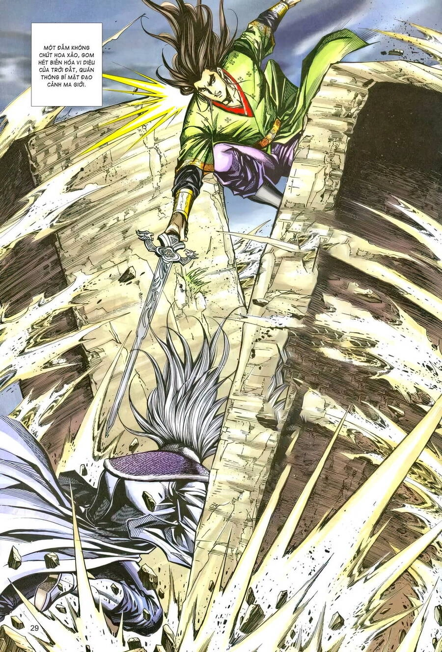 Phiên Vân Phúc Vũ Ii Chapter 228 - 26