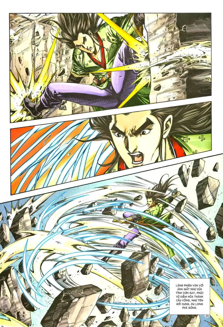 Phiên Vân Phúc Vũ Ii Chapter 228 - 27