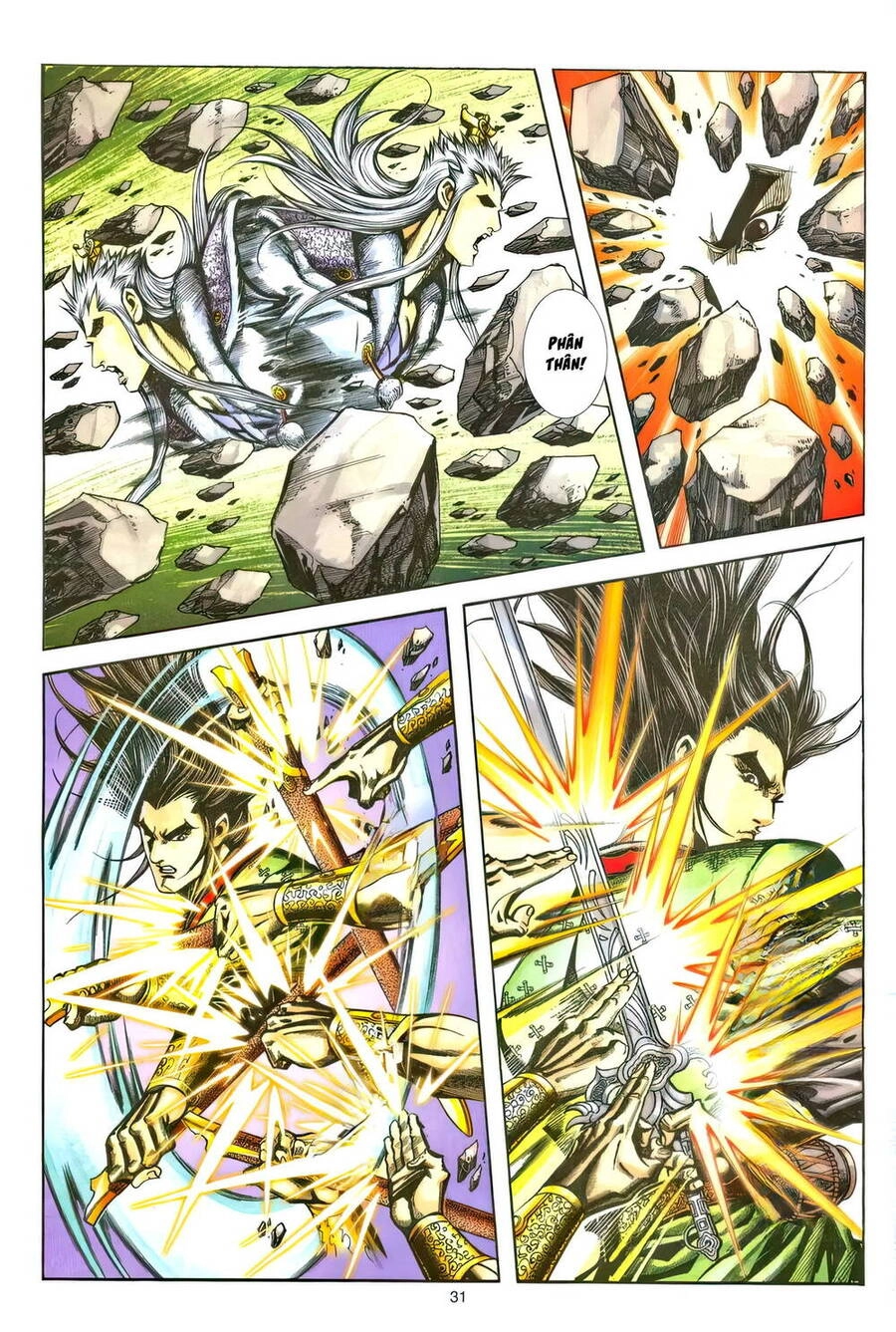 Phiên Vân Phúc Vũ Ii Chapter 228 - 28