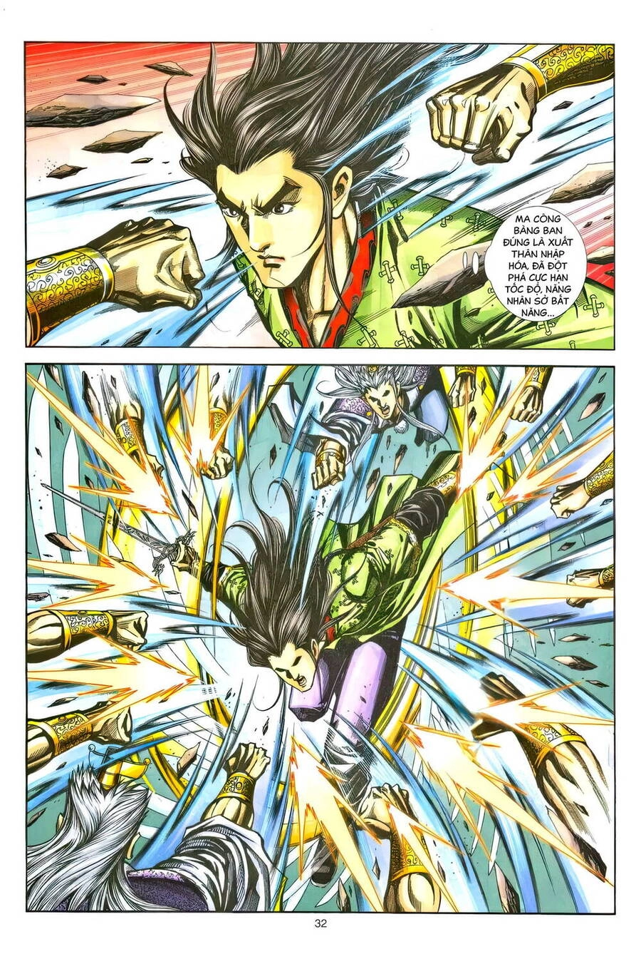 Phiên Vân Phúc Vũ Ii Chapter 228 - 29