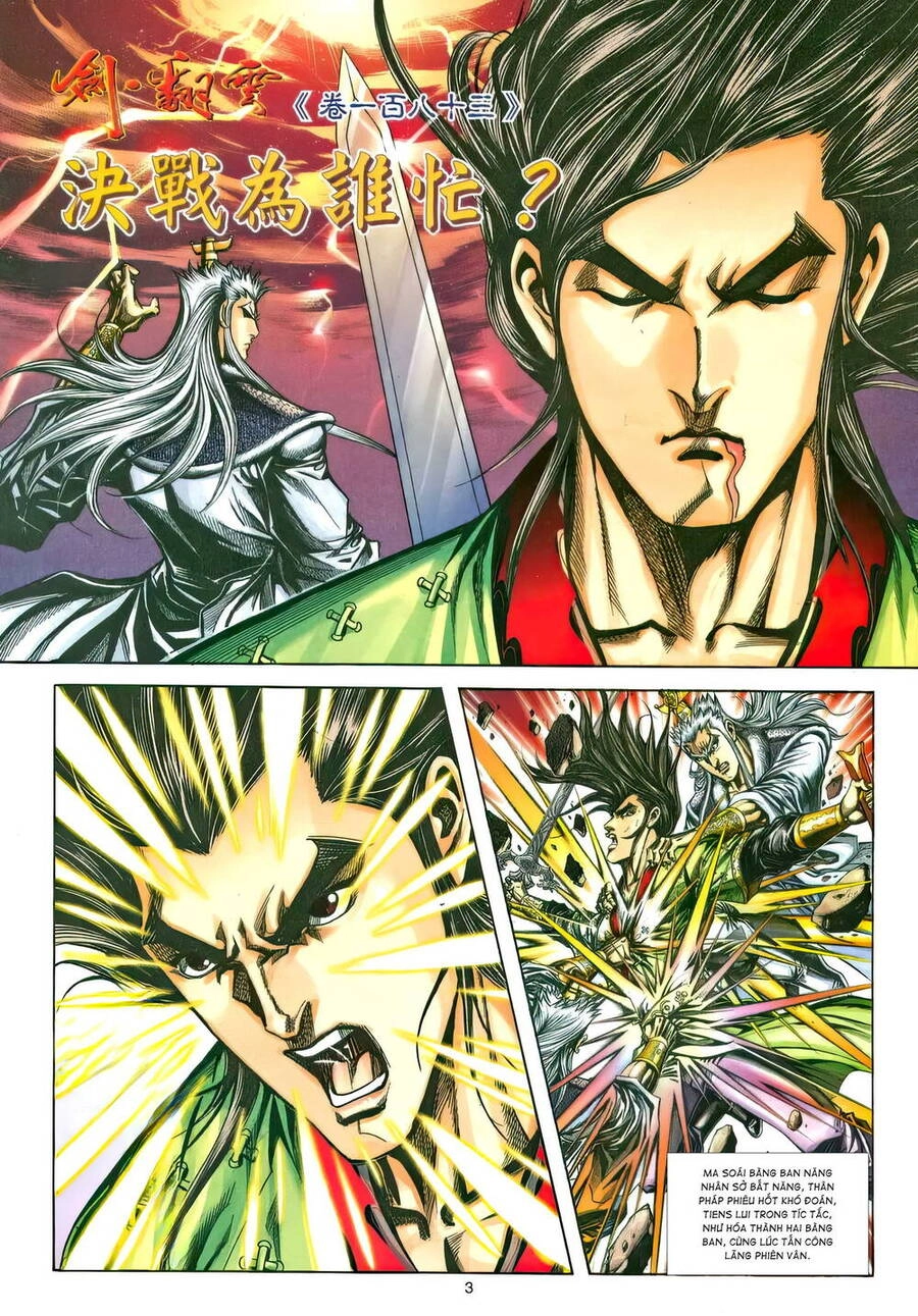 Phiên Vân Phúc Vũ Ii Chapter 229 - 2