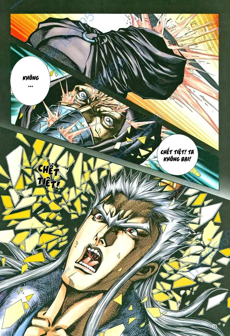 Phiên Vân Phúc Vũ Ii Chapter 229 - 17