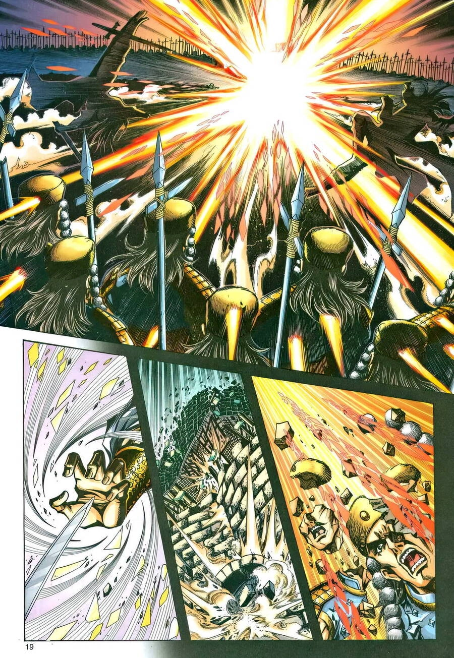 Phiên Vân Phúc Vũ Ii Chapter 229 - 18