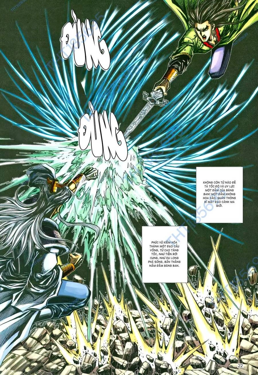 Phiên Vân Phúc Vũ Ii Chapter 229 - 21