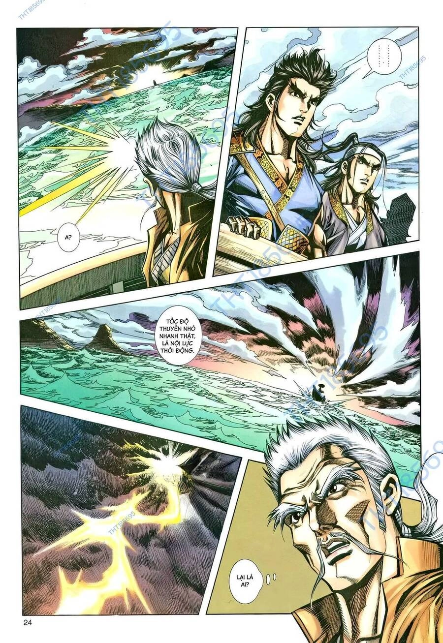 Phiên Vân Phúc Vũ Ii Chapter 229 - 23