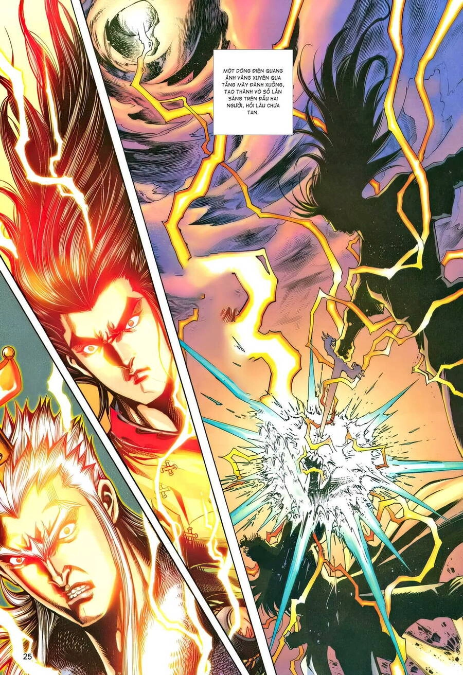 Phiên Vân Phúc Vũ Ii Chapter 229 - 24