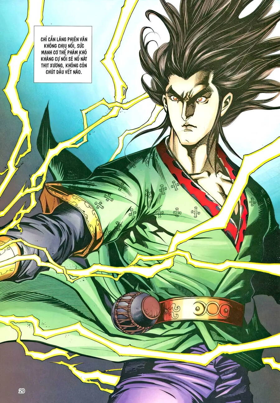 Phiên Vân Phúc Vũ Ii Chapter 229 - 28