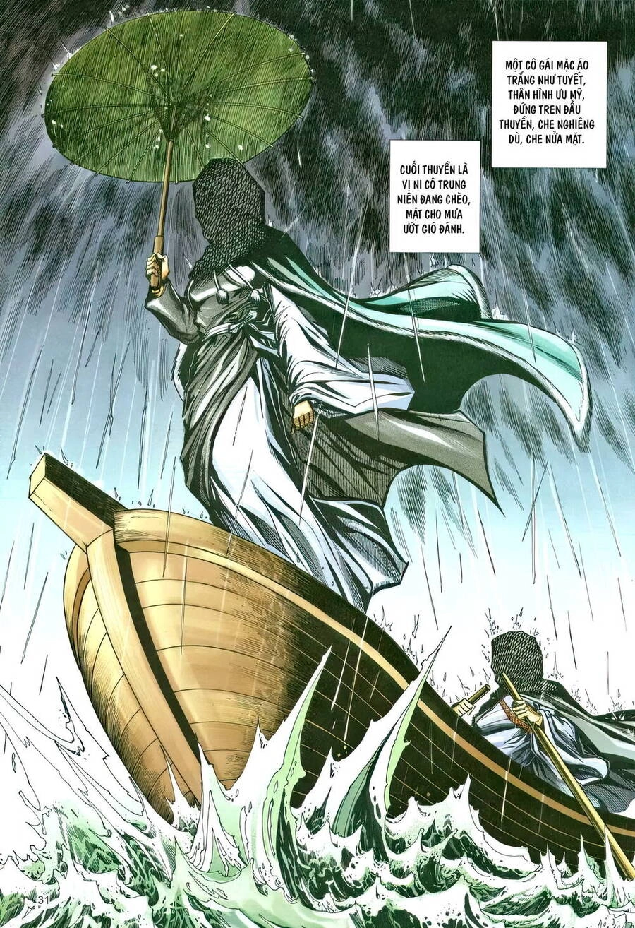 Phiên Vân Phúc Vũ Ii Chapter 229 - 30