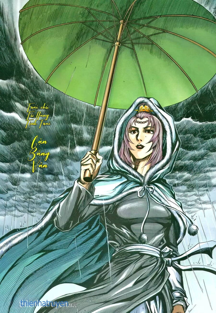 Phiên Vân Phúc Vũ Ii Chapter 229 - 32