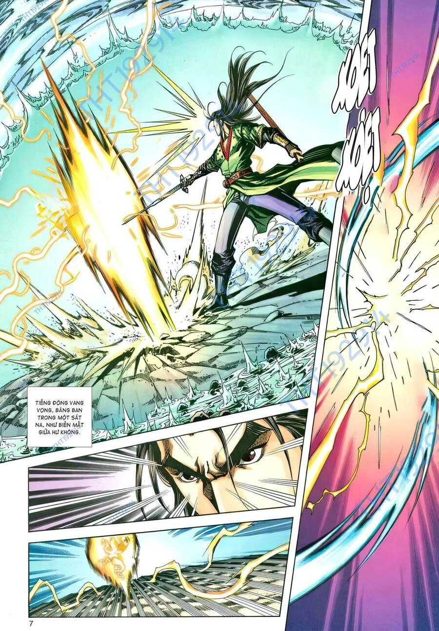 Phiên Vân Phúc Vũ Ii Chapter 230 - 6