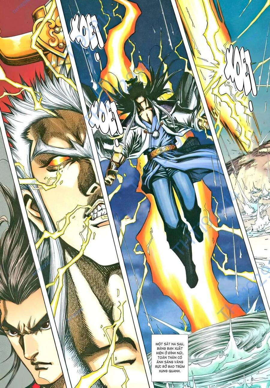 Phiên Vân Phúc Vũ Ii Chapter 230 - 7