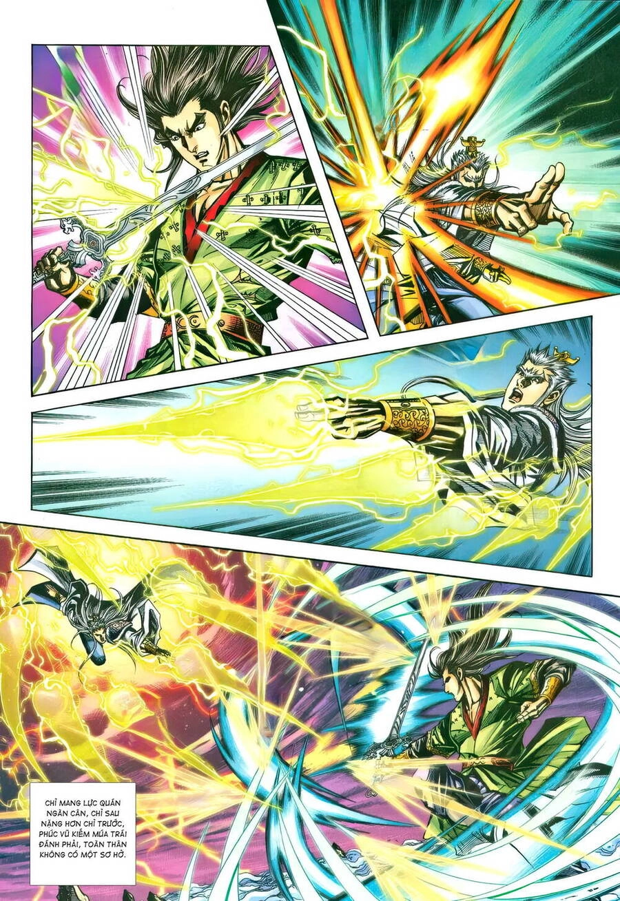 Phiên Vân Phúc Vũ Ii Chapter 230 - 18