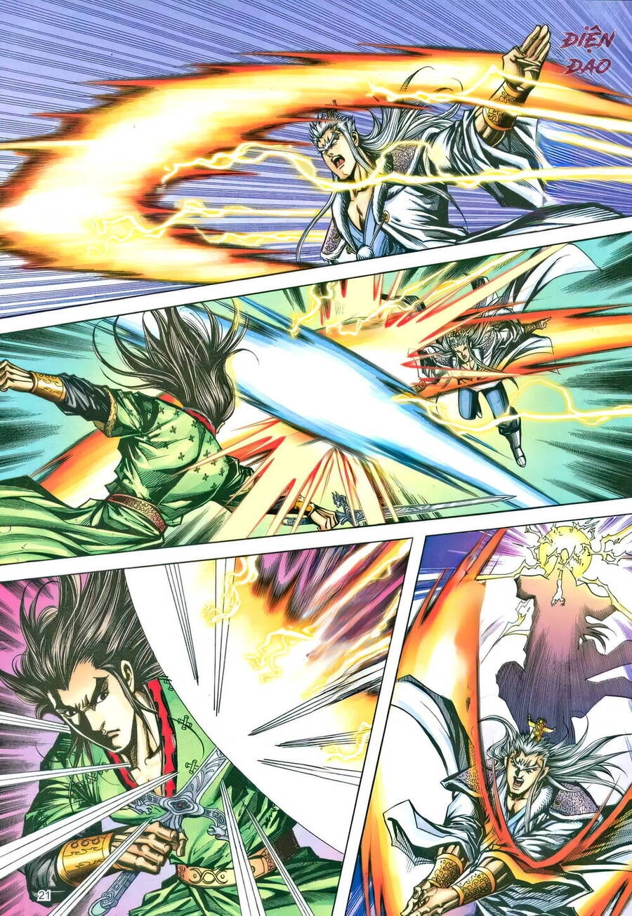 Phiên Vân Phúc Vũ Ii Chapter 230 - 20