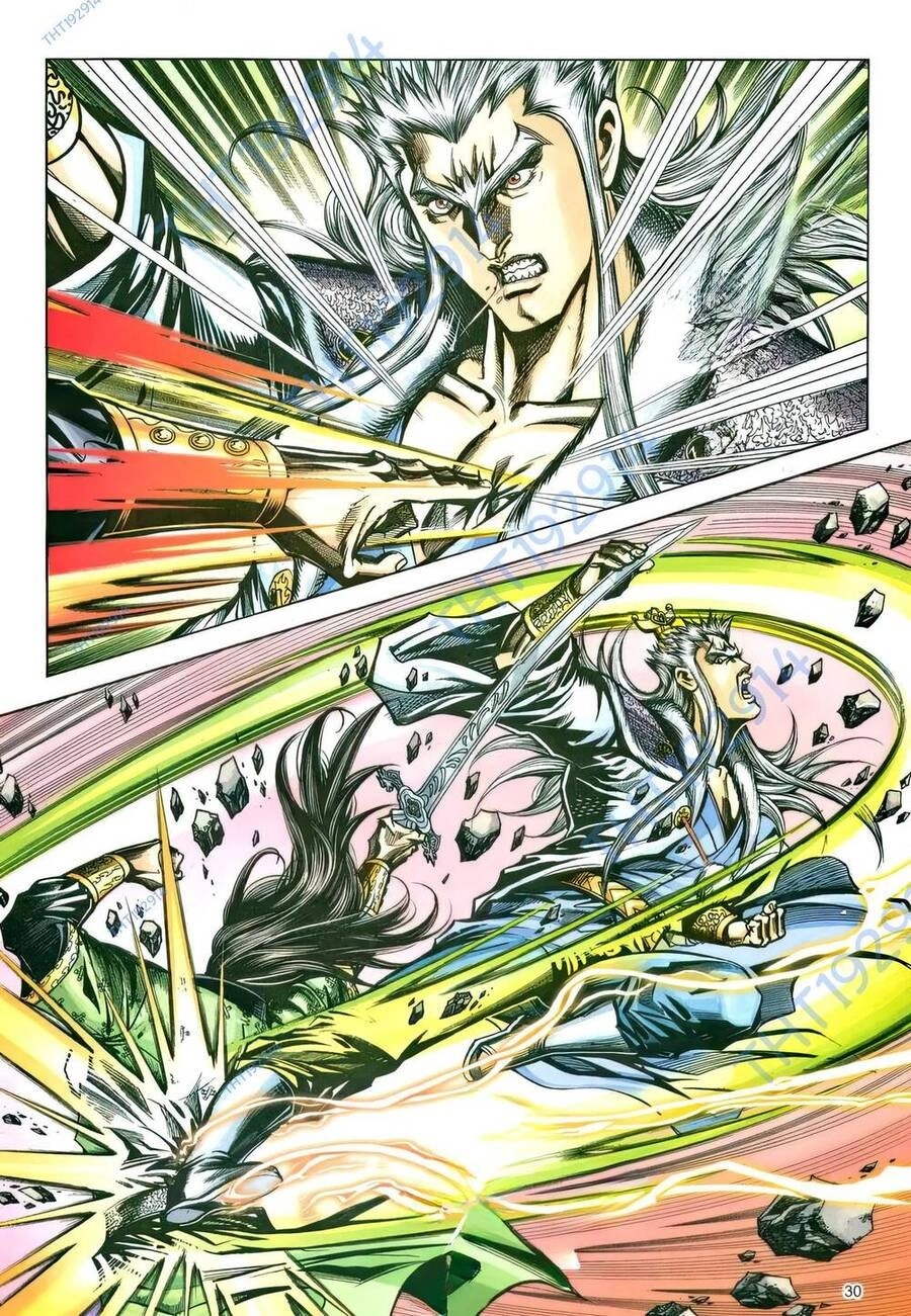 Phiên Vân Phúc Vũ Ii Chapter 230 - 21