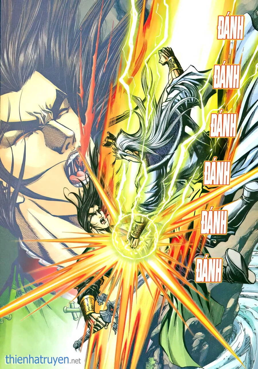 Phiên Vân Phúc Vũ Ii Chapter 230 - 24