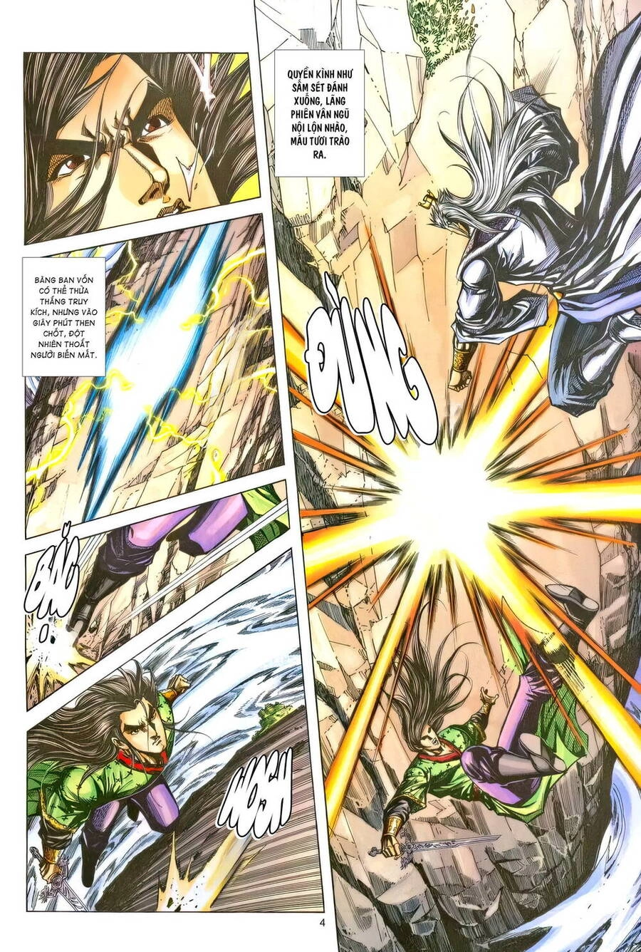 Phiên Vân Phúc Vũ Ii Chapter 231 - 3