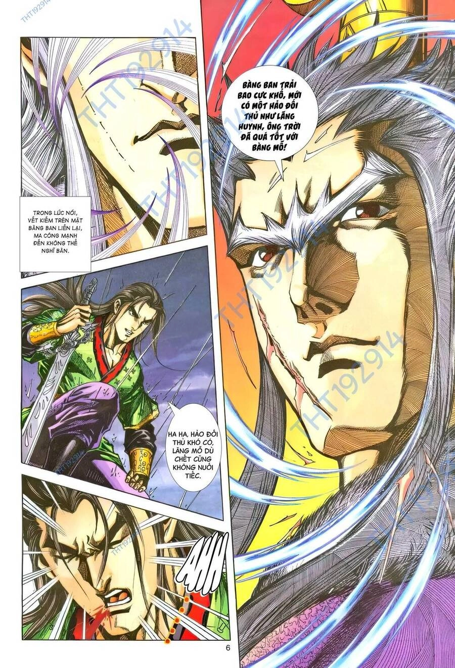 Phiên Vân Phúc Vũ Ii Chapter 231 - 5