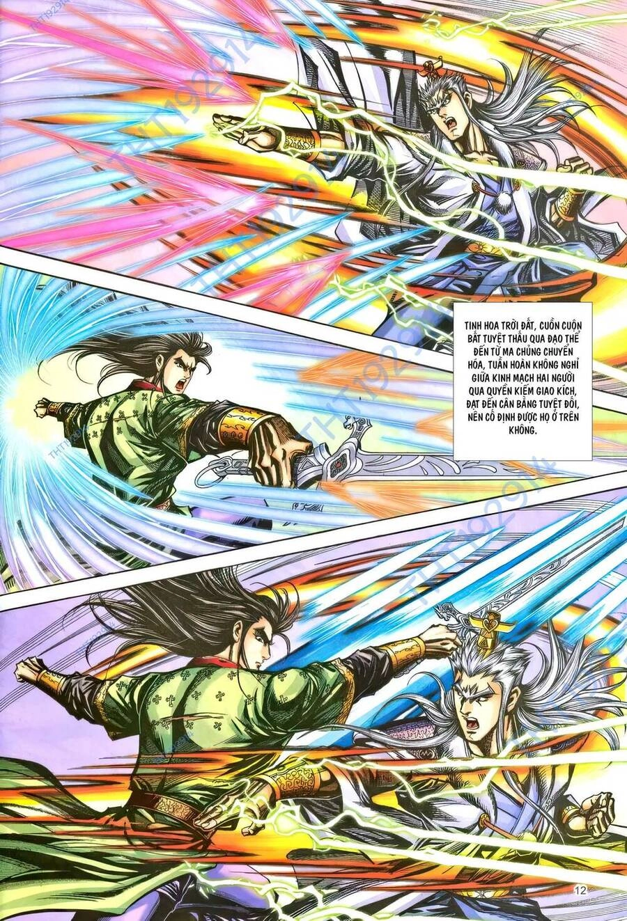 Phiên Vân Phúc Vũ Ii Chapter 231 - 10