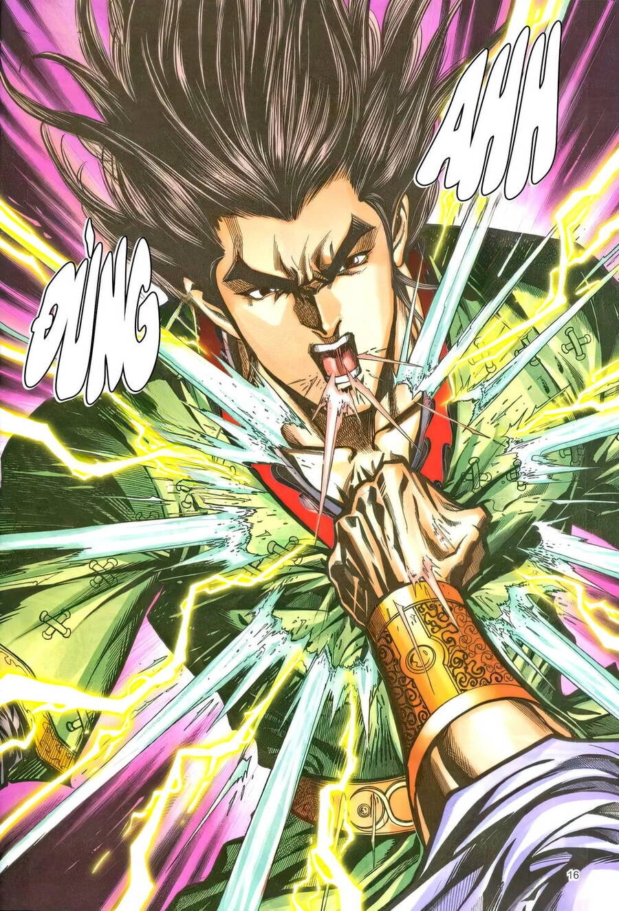 Phiên Vân Phúc Vũ Ii Chapter 231 - 14