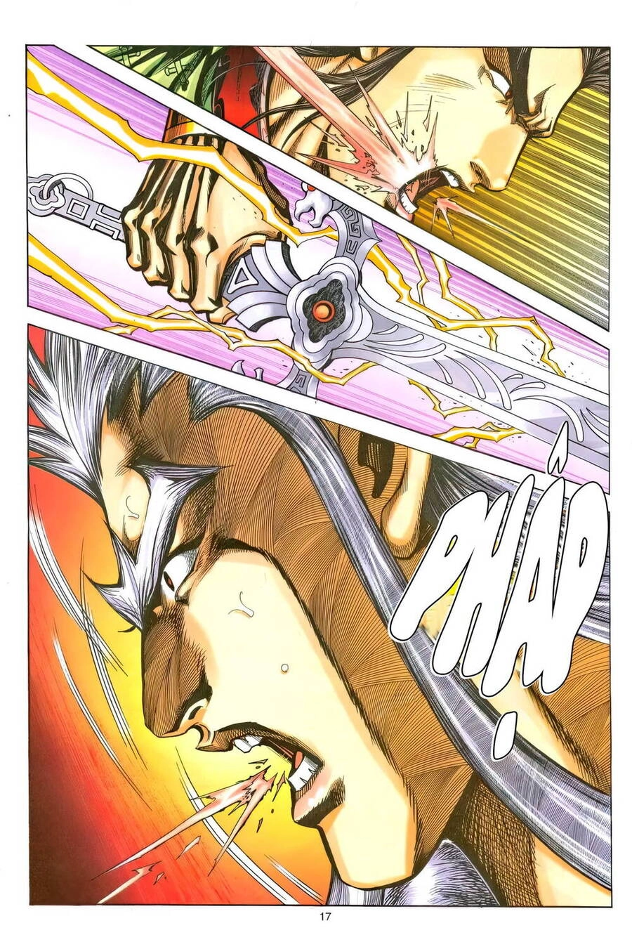 Phiên Vân Phúc Vũ Ii Chapter 231 - 15