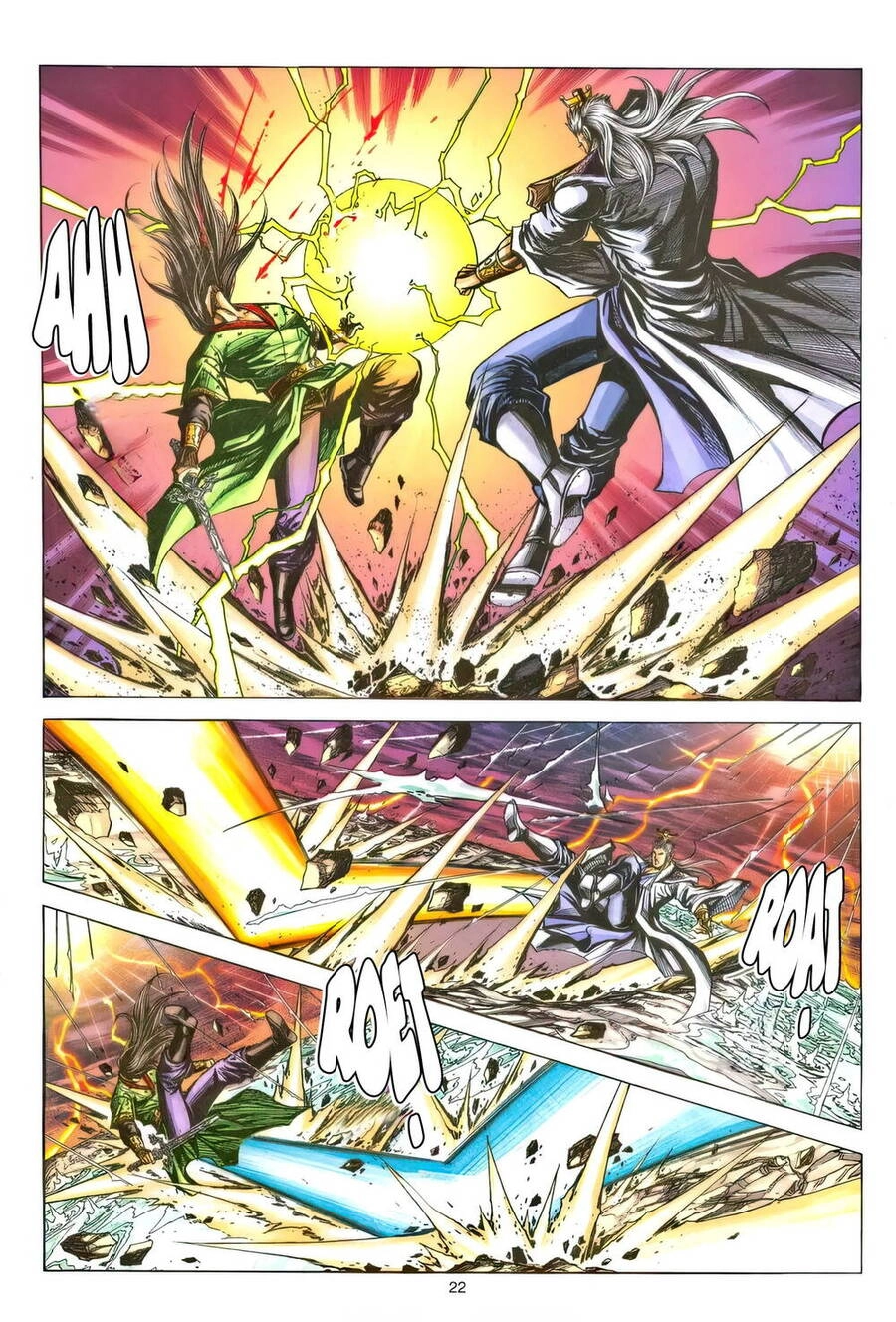 Phiên Vân Phúc Vũ Ii Chapter 231 - 18