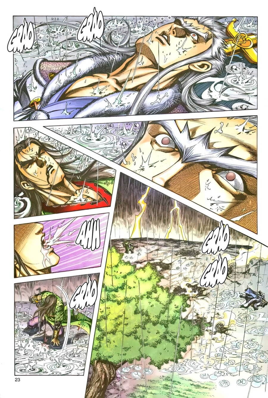 Phiên Vân Phúc Vũ Ii Chapter 231 - 19