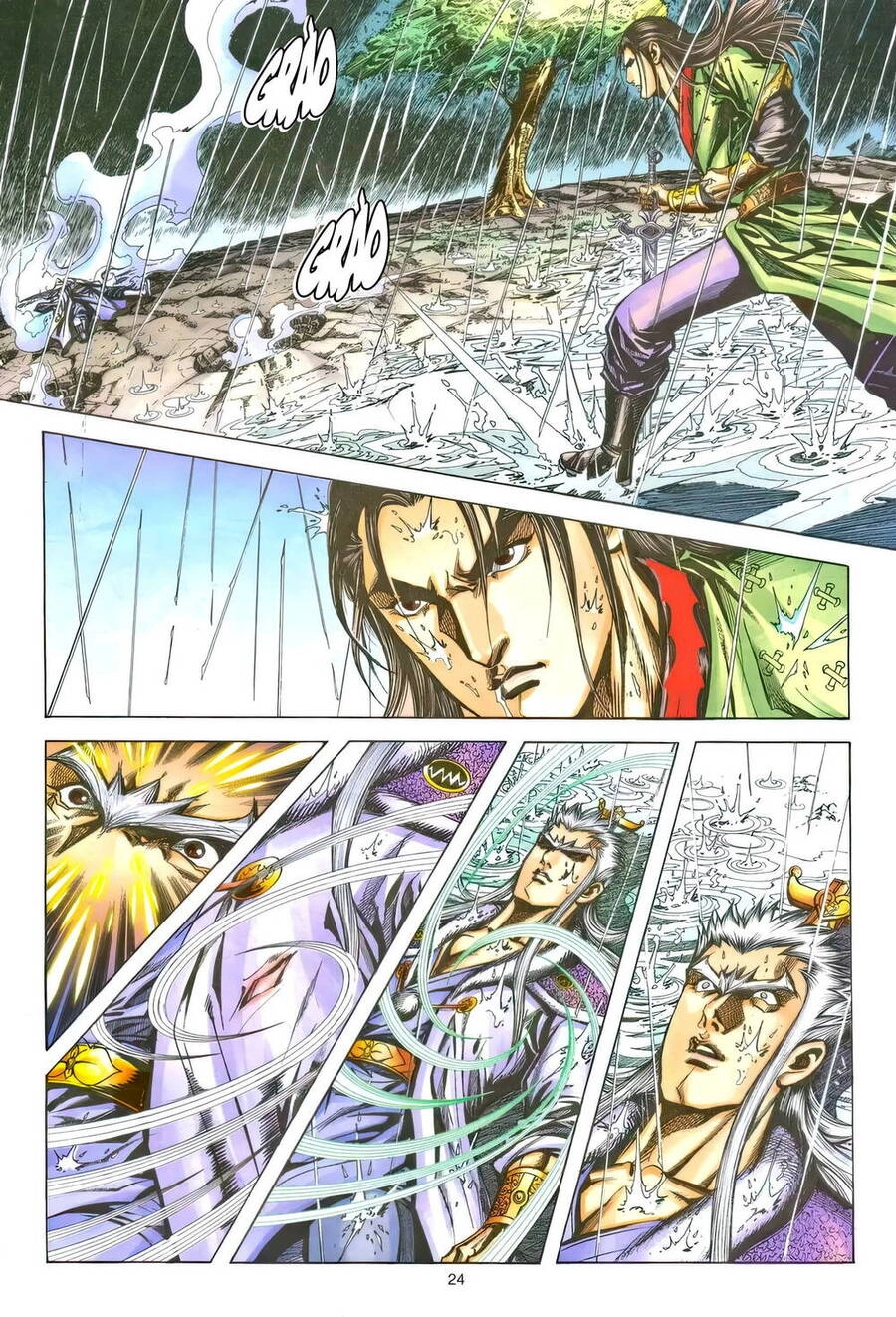 Phiên Vân Phúc Vũ Ii Chapter 231 - 20