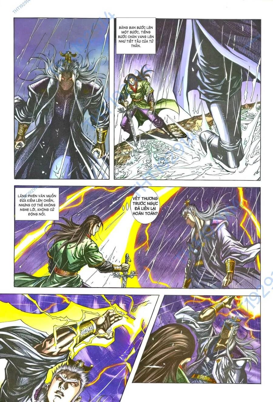 Phiên Vân Phúc Vũ Ii Chapter 231 - 22