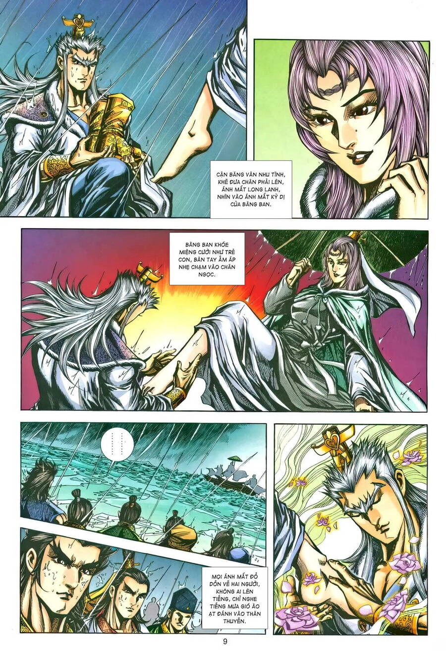 Phiên Vân Phúc Vũ Ii Chapter 232 - 8