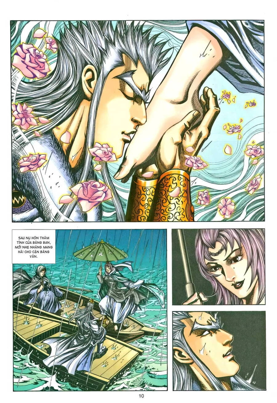 Phiên Vân Phúc Vũ Ii Chapter 232 - 9