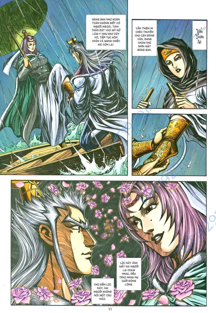 Phiên Vân Phúc Vũ Ii Chapter 232 - 10