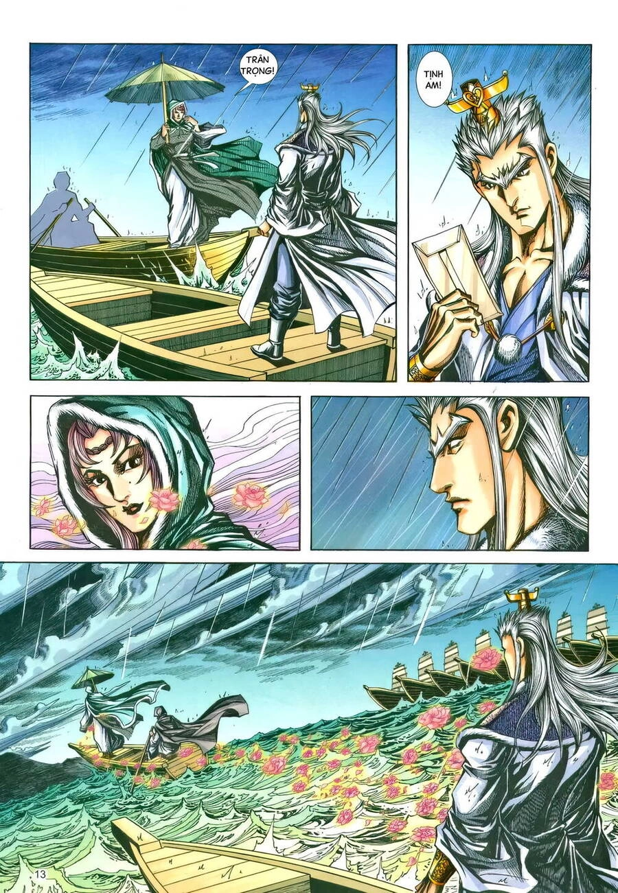 Phiên Vân Phúc Vũ Ii Chapter 232 - 12