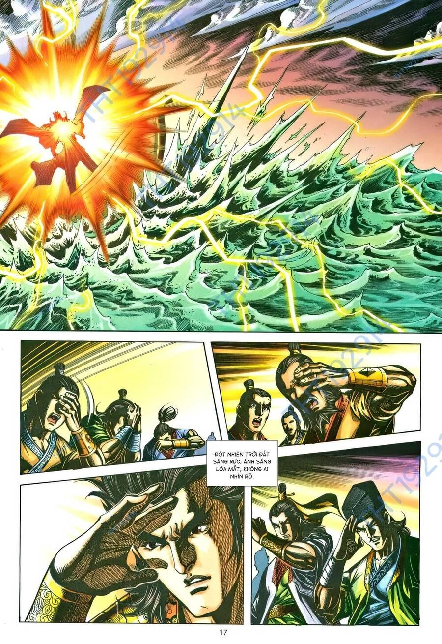 Phiên Vân Phúc Vũ Ii Chapter 232 - 16